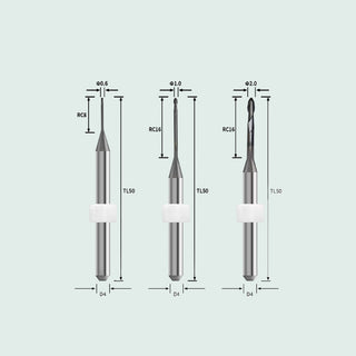 Milling Burs——UP3D P52/P53