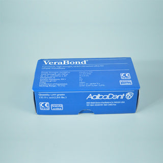 VeraBond Nickel-Chromium Ceramic Alloy Ni-Cr