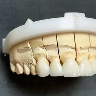 4D Pro Multilayer Zirconia Block AG System 71mm