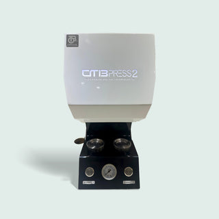 Electropneumatic equipment for pressing lithium disilicate