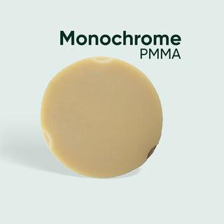 PMMA Monochrome  Block Zirkonzahn System  95mm