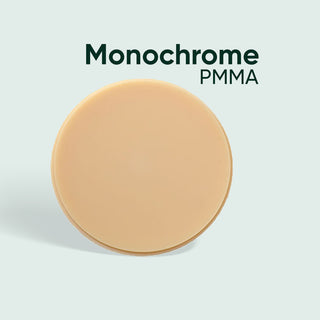 PMMA Monochrome Block Open System 98mm