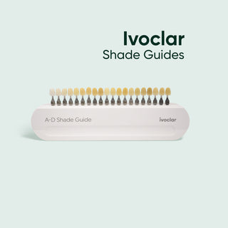 Guias de sombra Ivoclar A-D