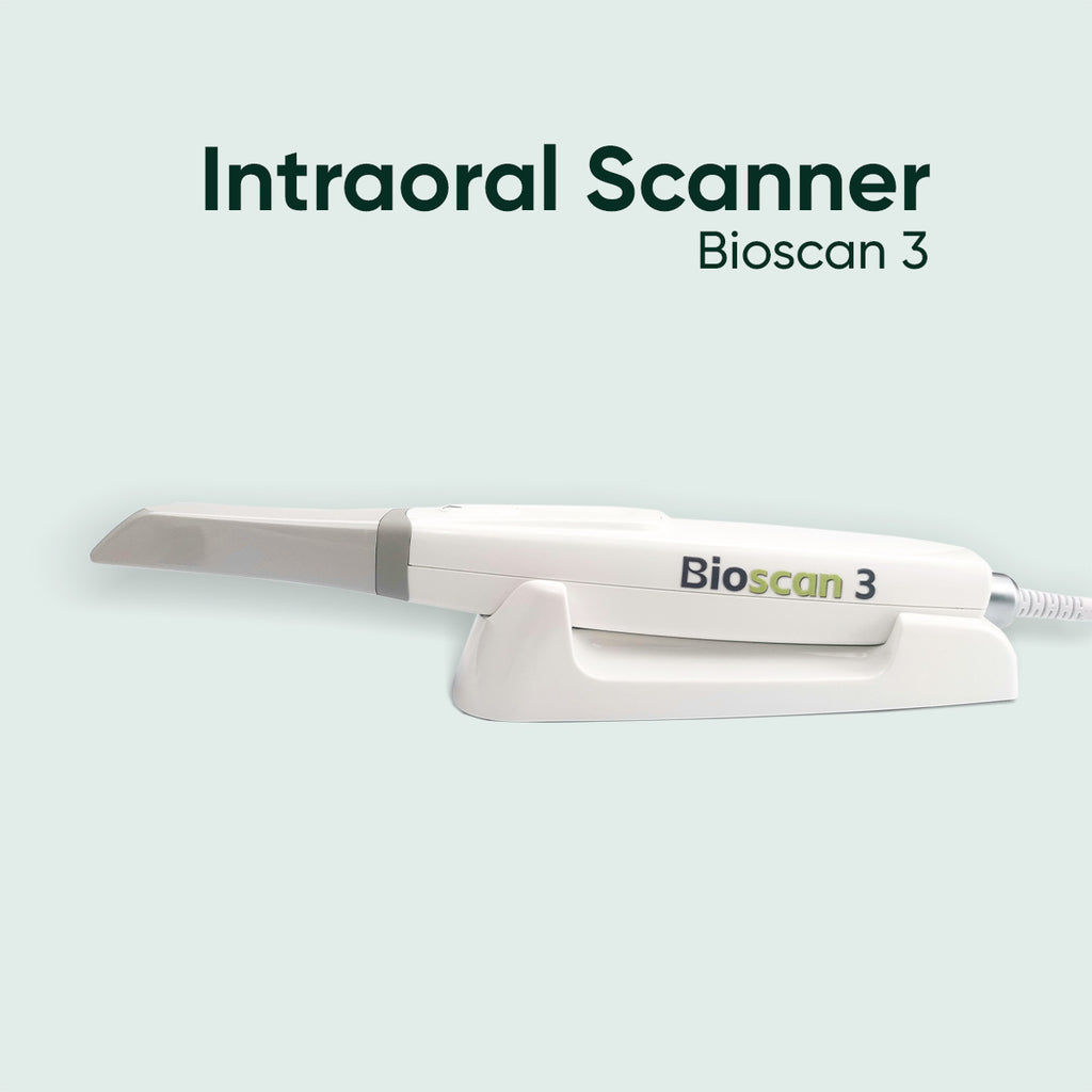Bioscan 3 Intraoral Scanner – Beautyzir dental