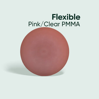Sistema abierto de bloque flexible de PMMA de 98 mm
