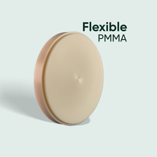 Sistema abierto de bloque flexible de PMMA de 98 mm