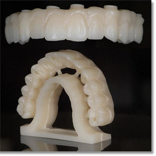 PMMA Multilayer Block Open System  98mm (14mm-25mm)