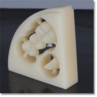 PMMA Multilayer Block Open System  98mm (14mm-25mm)