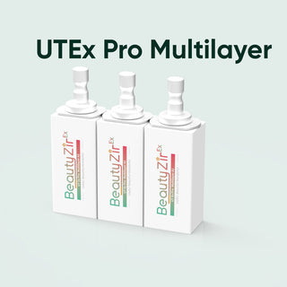 UTEx Pro Multilayer Zirconia Block Sirona System