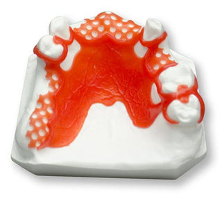 Wax Block 98mm 95mm  White/Red/Blue 5 Pieces