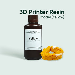 3D Printer Model Resin 1 Bottle（500g）